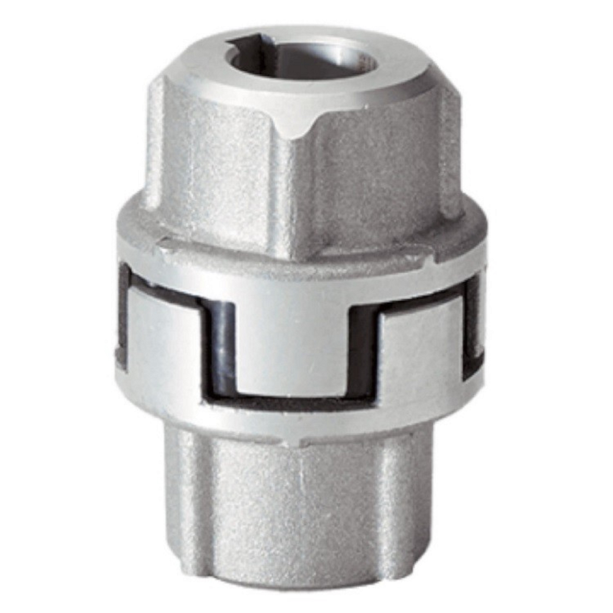 Демпферное соединение Ø 24-28 H100/112 Hawk NHD - NST - HD