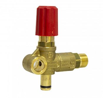 Регулятор давления VRF2, 250 бар, 30 л/мин, G3/8M - M22x1,5