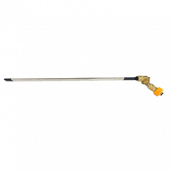 Насадка для мойки радиатора автомобиля (60см) с переходником EASY!Lock для Karcher