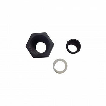 Гайка накидная 3/8"