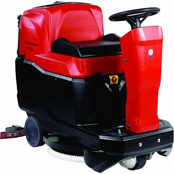 Поломоечная машина Portotecnica CT 80 BT 55 RIDER