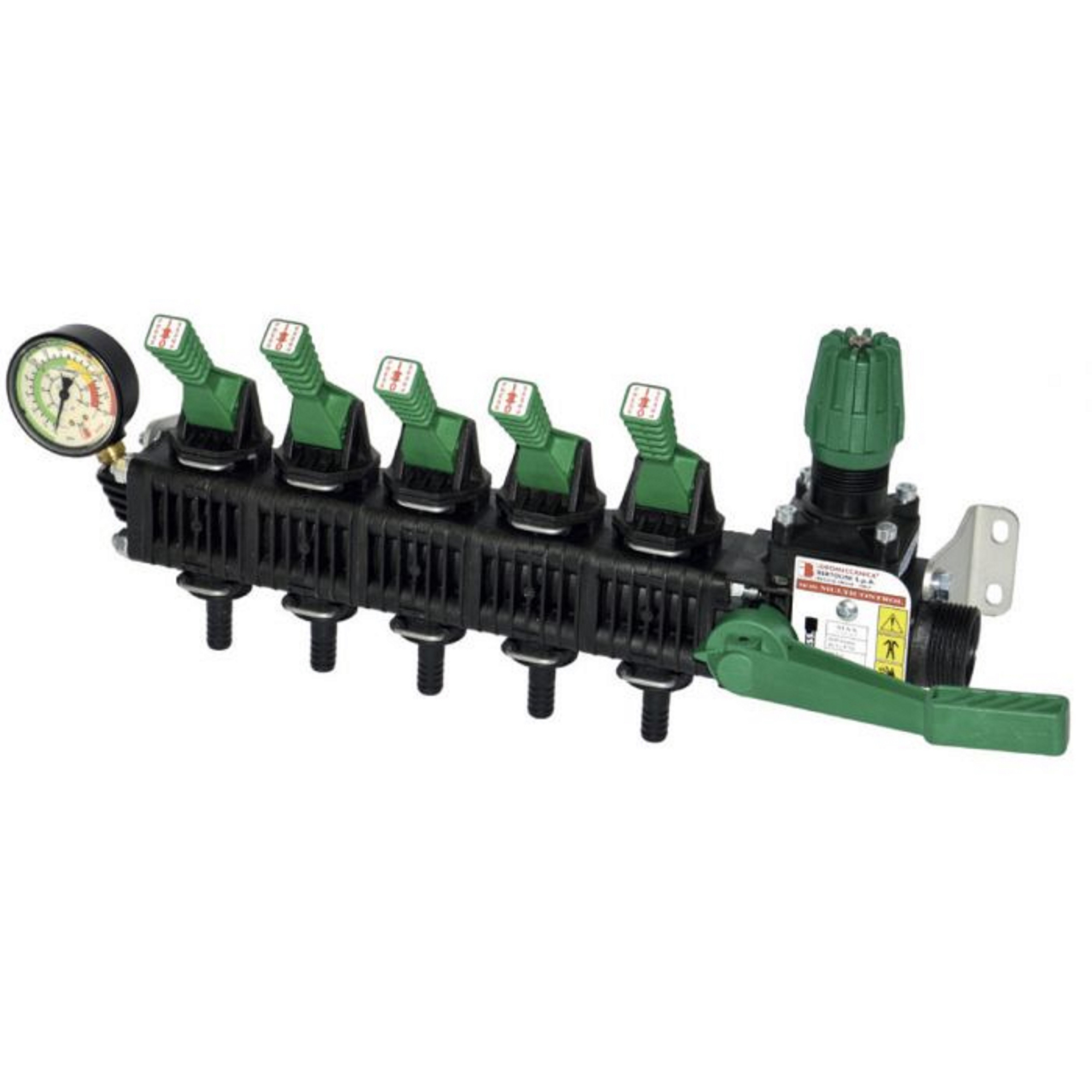 Регулятор Multicontrol 5 RS