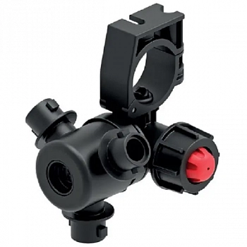 Корпус 3-х позиционный D1/2" F10 (правый)