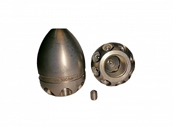 Italo, дюза 1/2", 50/150