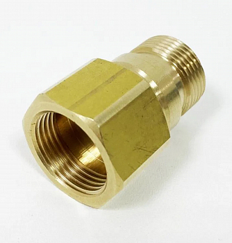 Адаптер EASY!Lock(внеш. резьба)- гайка M22 1,5(внутр.резьба) (аналог 4.111-031.0)