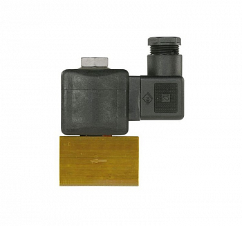 Электромагнитный клапан высокого давления R+M Suttner 24 V ~ 50 Hz