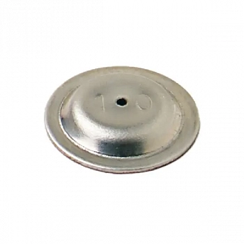 Сопло металлическое Ø15mm.: 2mm (нерж.)