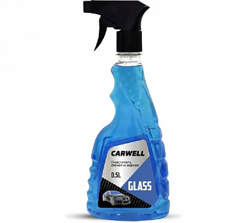 CARWELL GLASS NEW, 0,5л