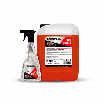 CARWELL ANTIPOPLAR, 5л