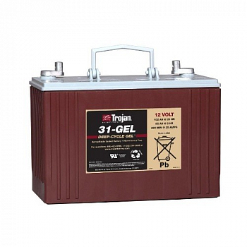 Аккумуляторная батарея Trojan TE35-GEL